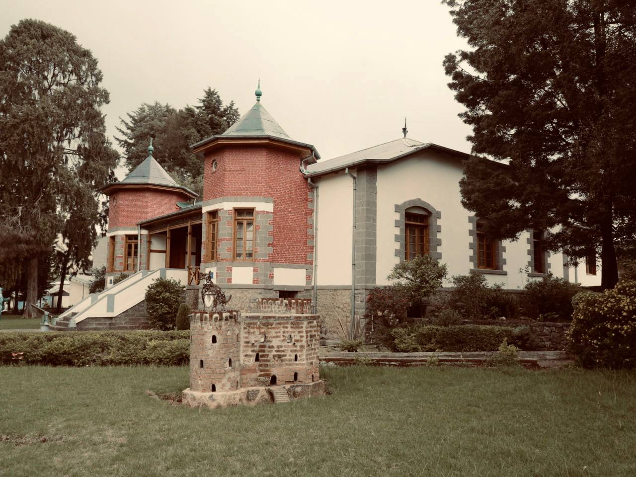 Media for Blatten Geta Heruy Wolde Selassie Residence