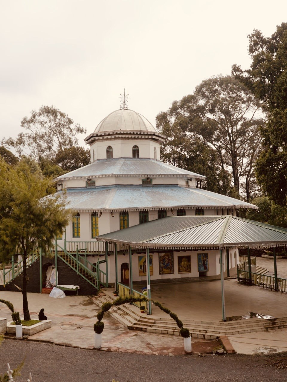 Media for Entoto Debre Hayl Saint Raguel Church