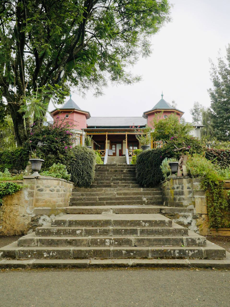 Blatten Geta Heruy Wolde Selassie Residence