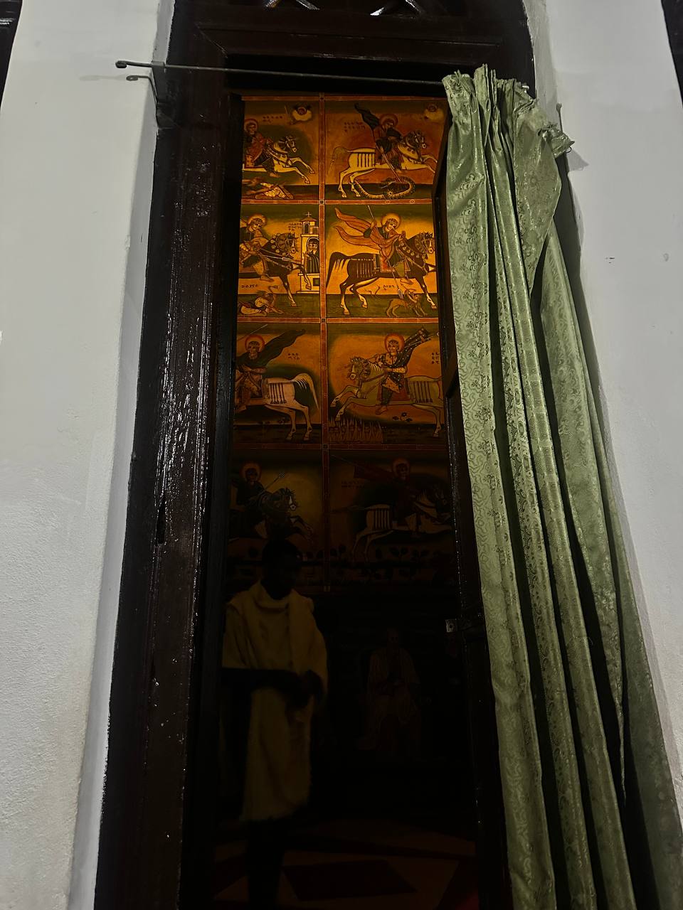 Media for Entoto Debre Hayl Saint Raguel Church
