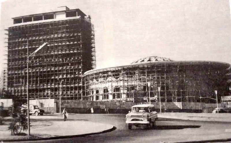 Media for The Golden Building of the Commercial Bank of Ethiopia
