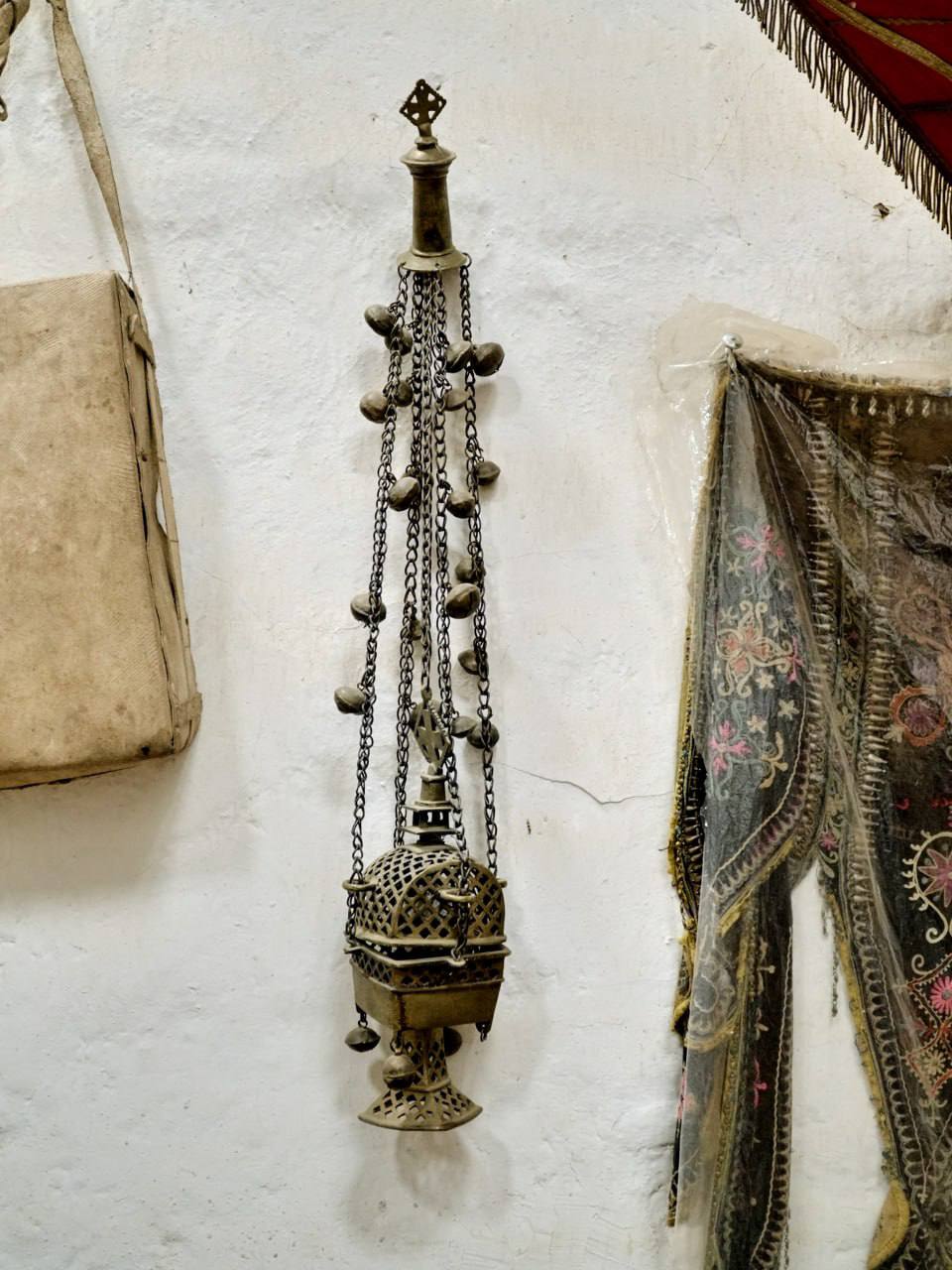 Media for Entoto Debre Hayl Saint Raguel Church