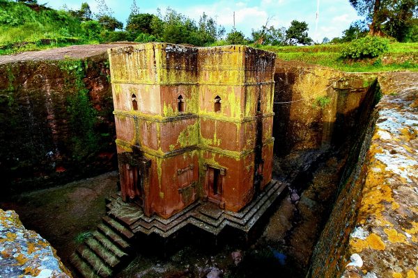 Media for Red Terror Martyrs Memorial