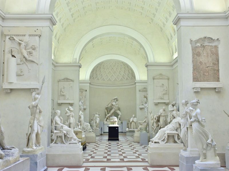 Addis Ababa Museum Tour